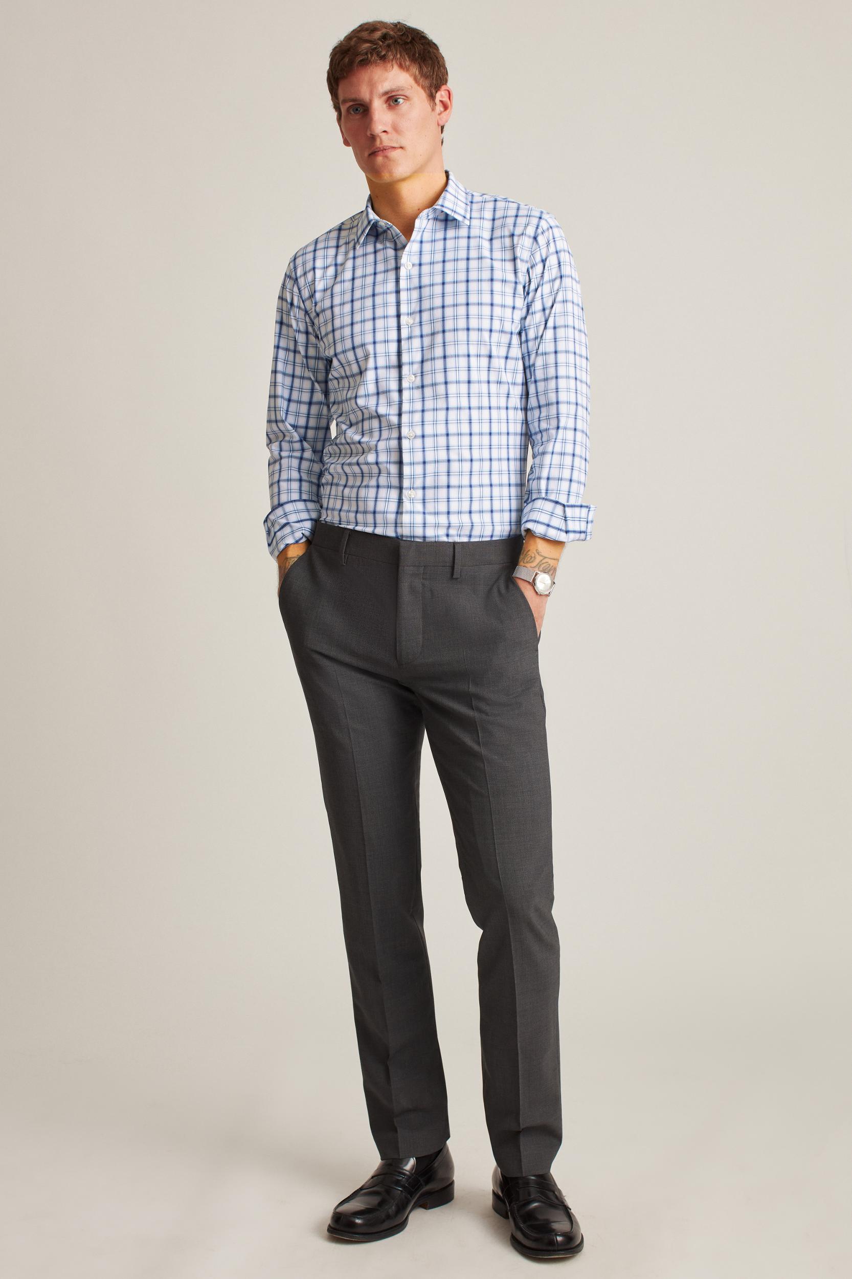 Tech Button Down Shirt Product Image