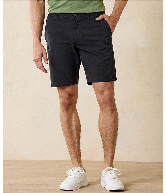 Tommy Bahama Big & Tall IslandZone Bahama Coast 9#double; Inseam and 10#double; Inseam Cargo Shorts Product Image