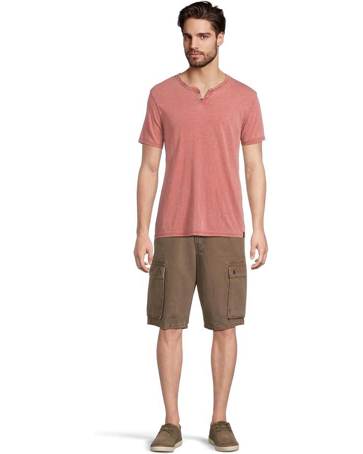Rugged Flex Relaxed Fit Ripstop Cargo Work Shorts Product Image