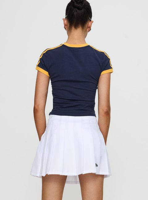 UCSD Tennis Skort White Product Image