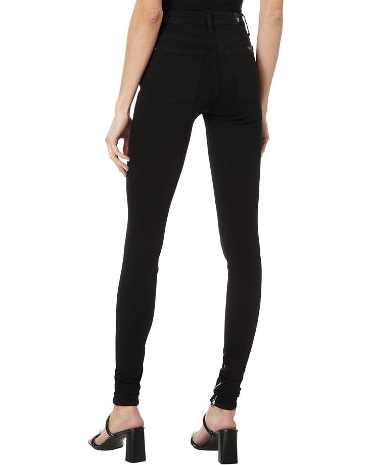 The High-Waist Ankle Skinny in Slim Illusion Tried & True Product Image
