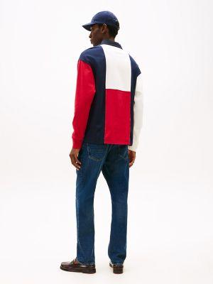 Bold Flag Rugby Sweatshirt Product Image