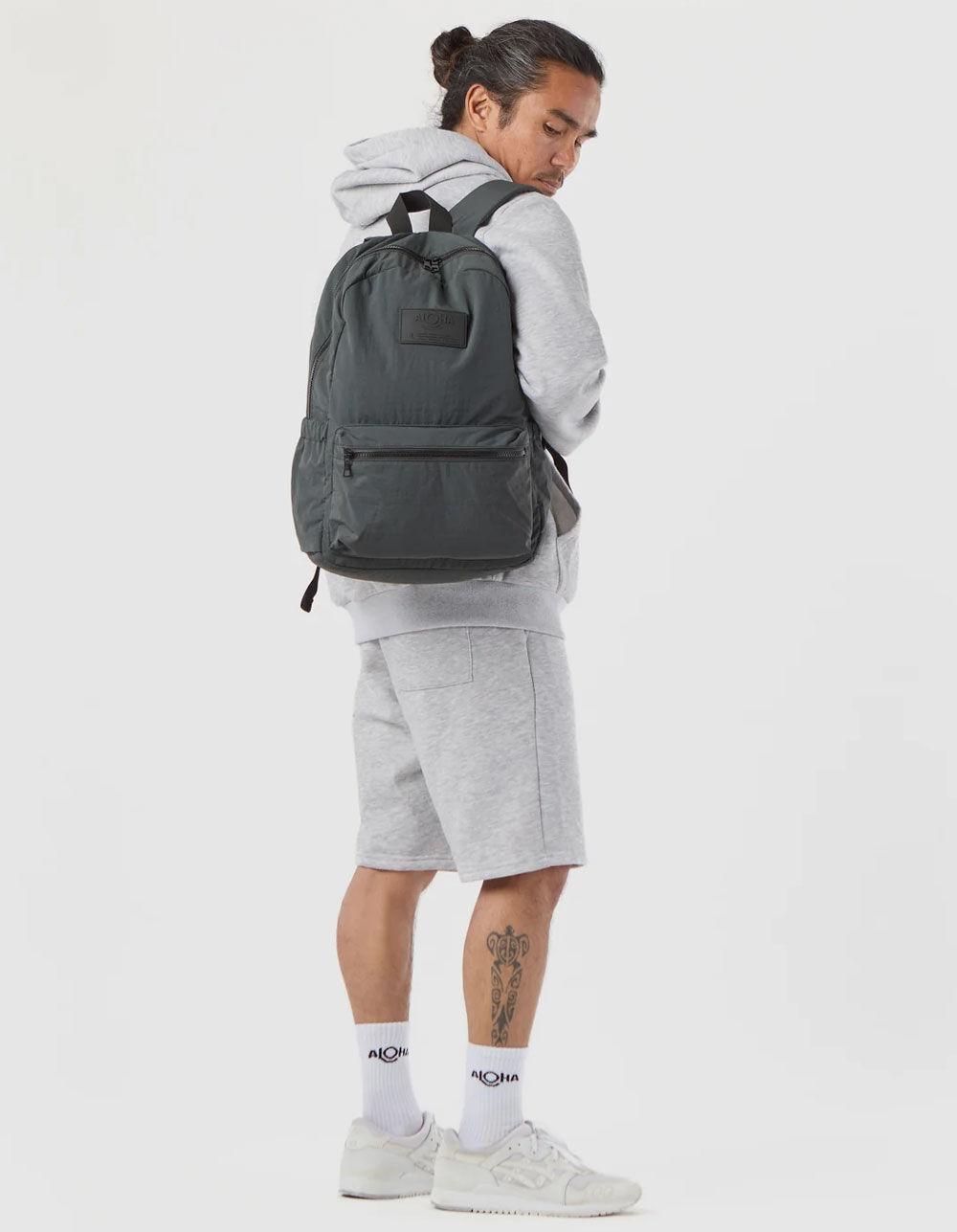 ALOHA Collection Keep It Light Hana Hou Backpack - CREAM Product Image