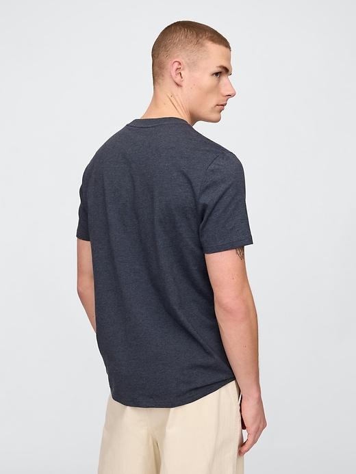 Mens New Feeling Logo T-Shirt Product Image