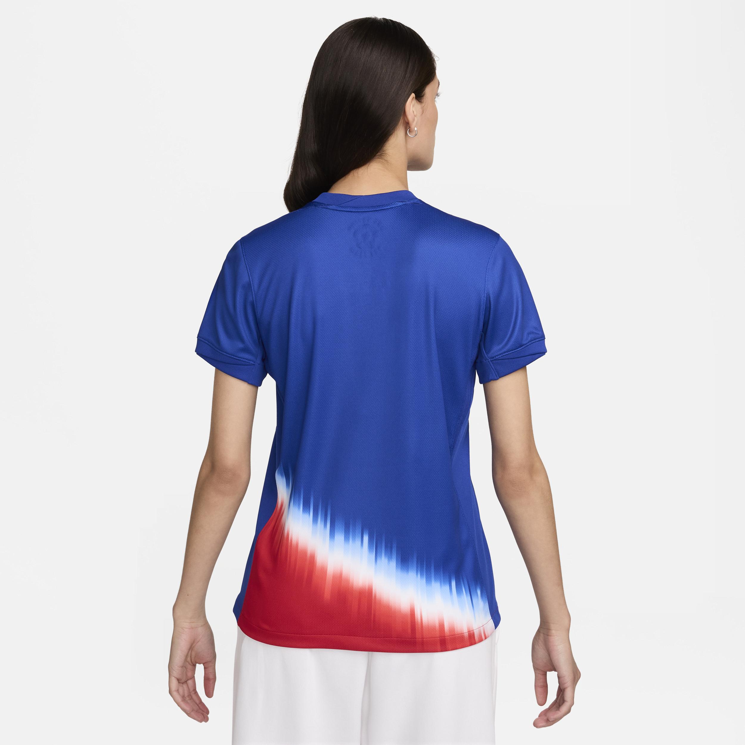 USMNT 2024 Stadium Away Nike Women's Dri-FIT Soccer Replica Jersey Product Image