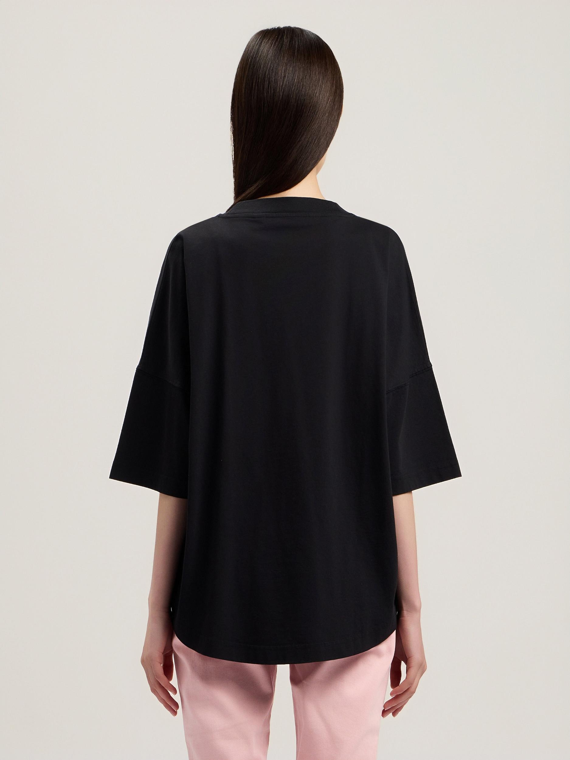 Neck Logo Over T-Shirt Product Image