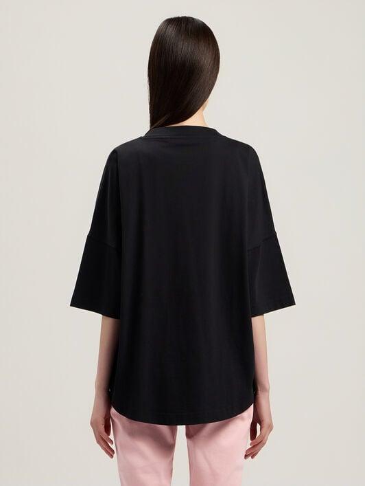 Neck Logo Over T-Shirt Product Image