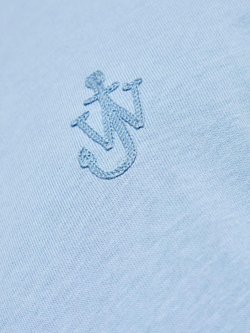 logo-embroidered T-shirt Product Image
