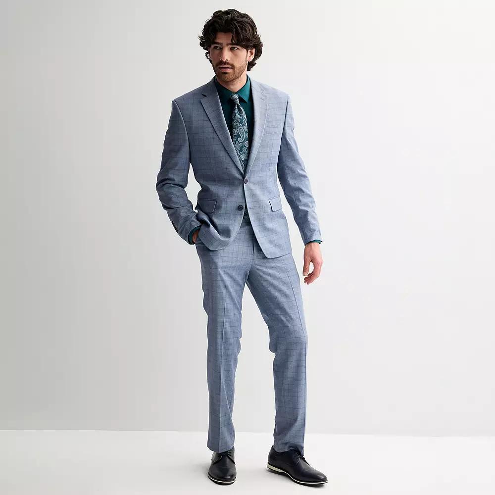 Men's Apt. 9® Premier Flex Performance Regular-Fit Washable Suit Jacket,  Product Image