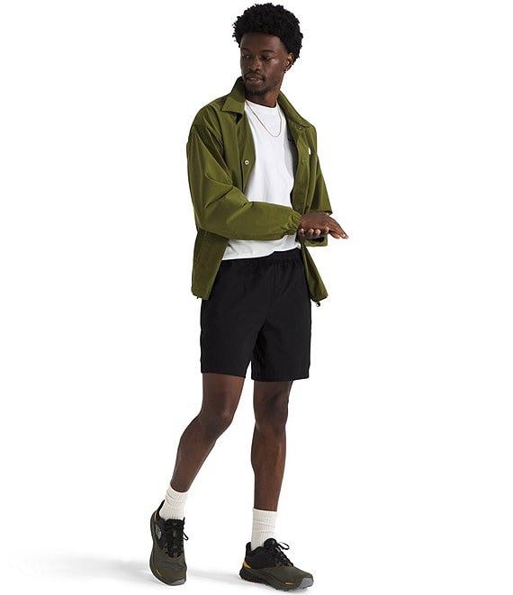 The North Face Class V Pathfinder Pull-On 7#double; Shorts Product Image