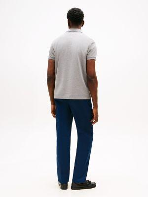 Regular Fit Pique Tech Polo Product Image