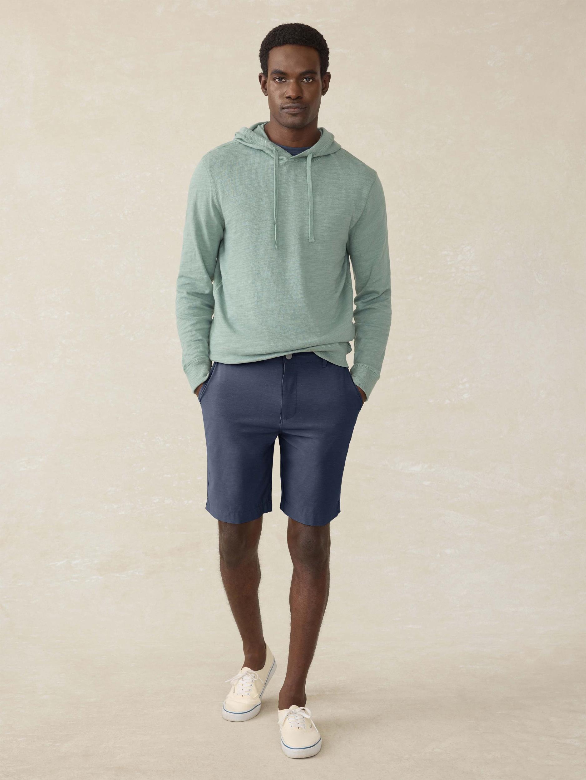 All Day™ Short 2.0 (9") - Mountain Coal Male Product Image