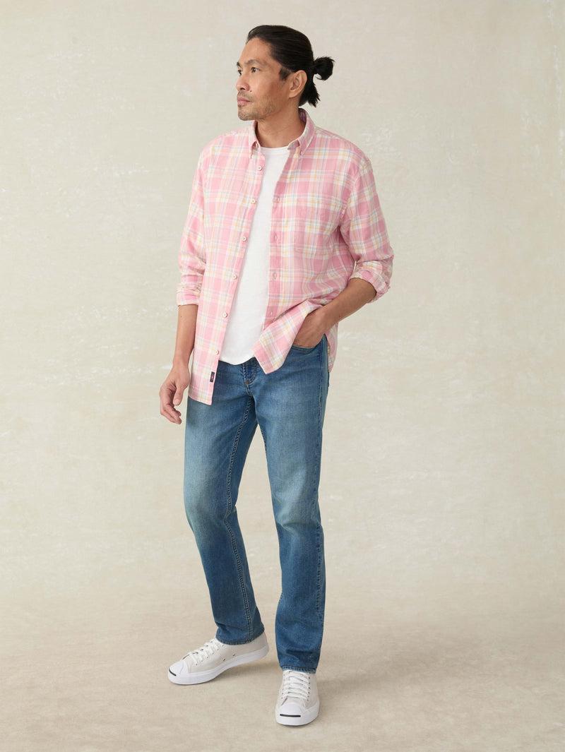 Long-Sleeve Breeze Shirt - Redstone Valley Plaid Product Image