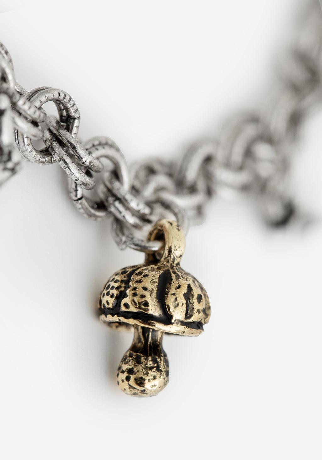 Zinnia Charm Bracelet Product Image