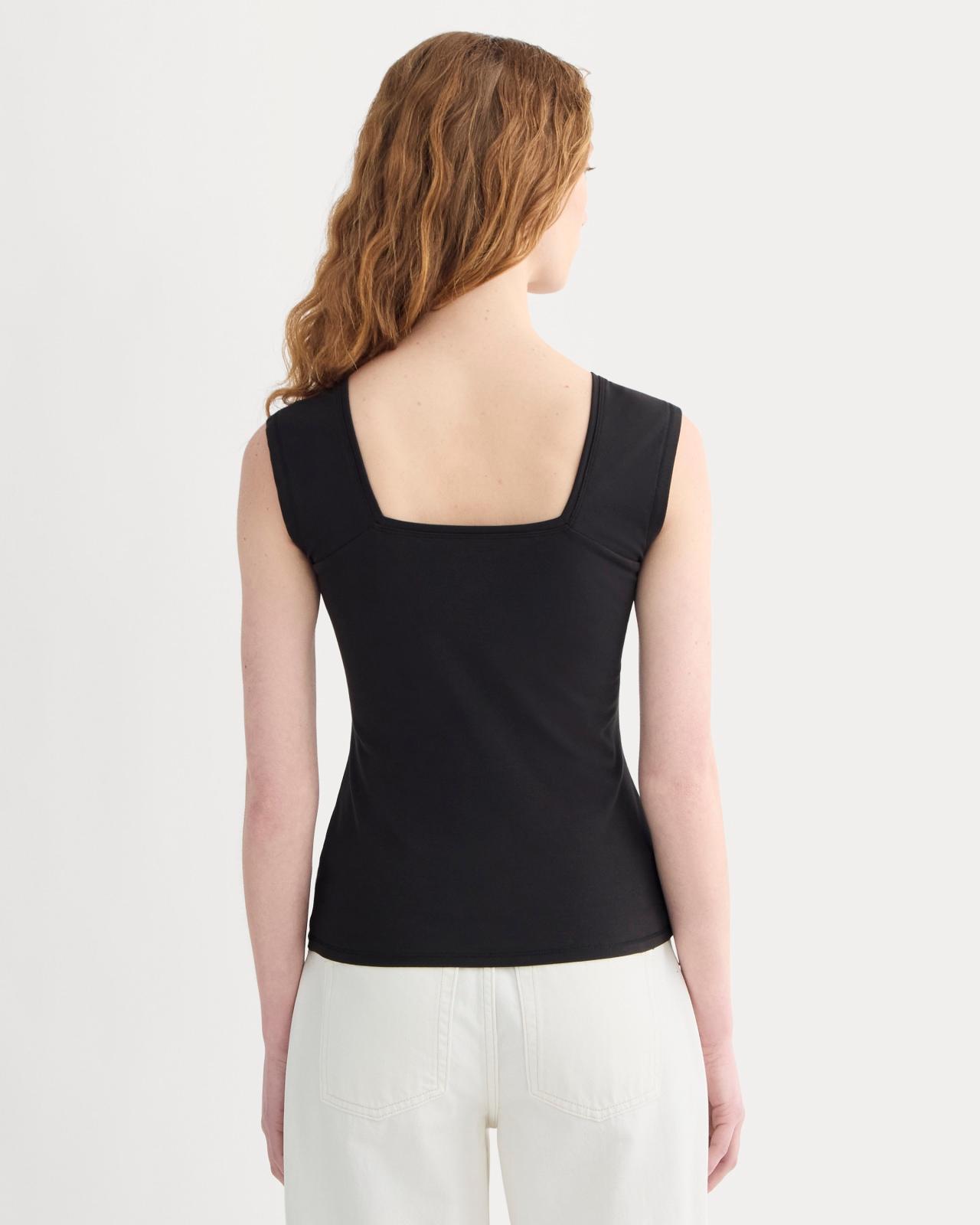 Womens Form Square-Neck Tank by Everlane Product Image