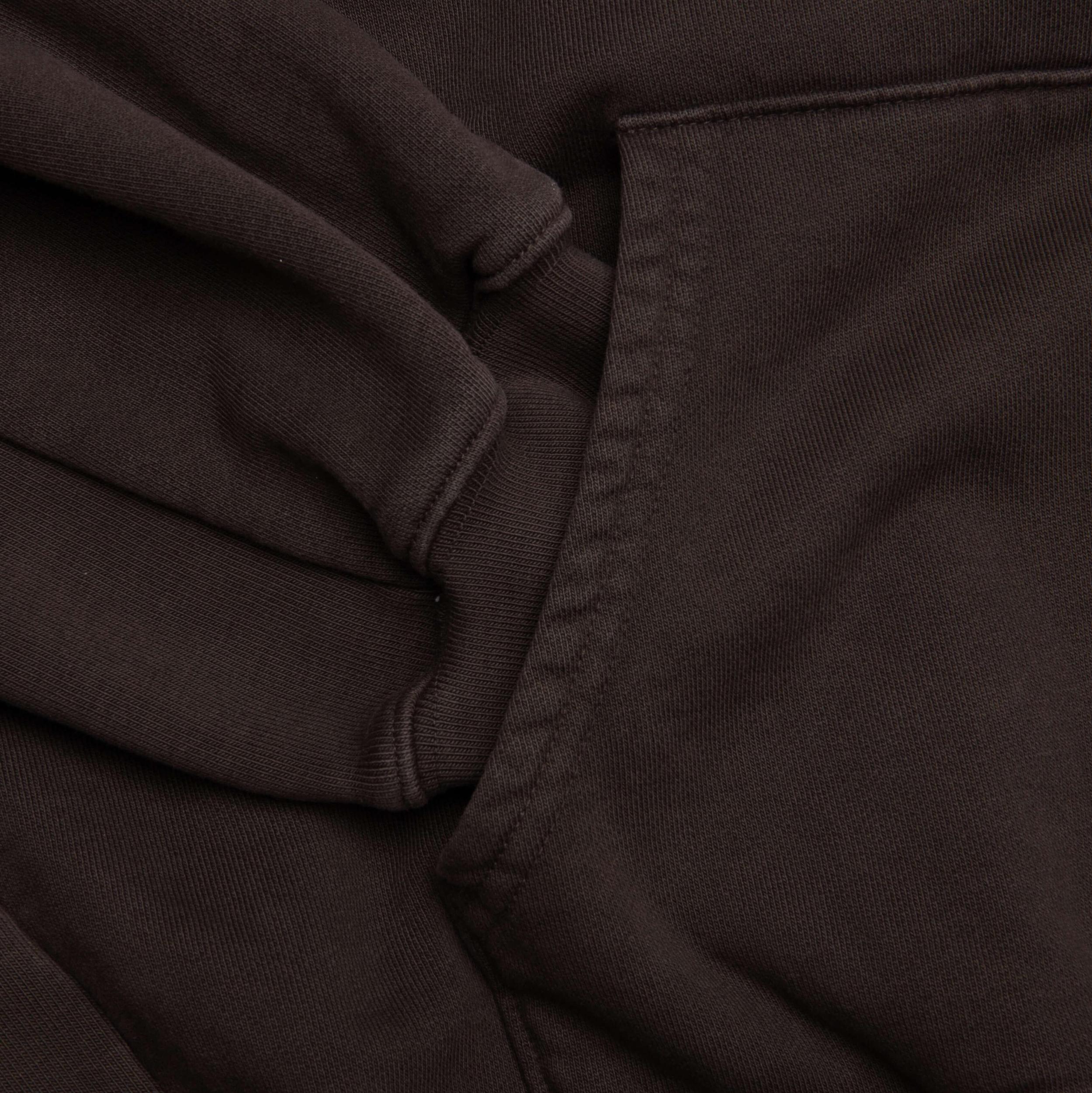 Inri CVA Hoodie - Monk Brown Male Product Image