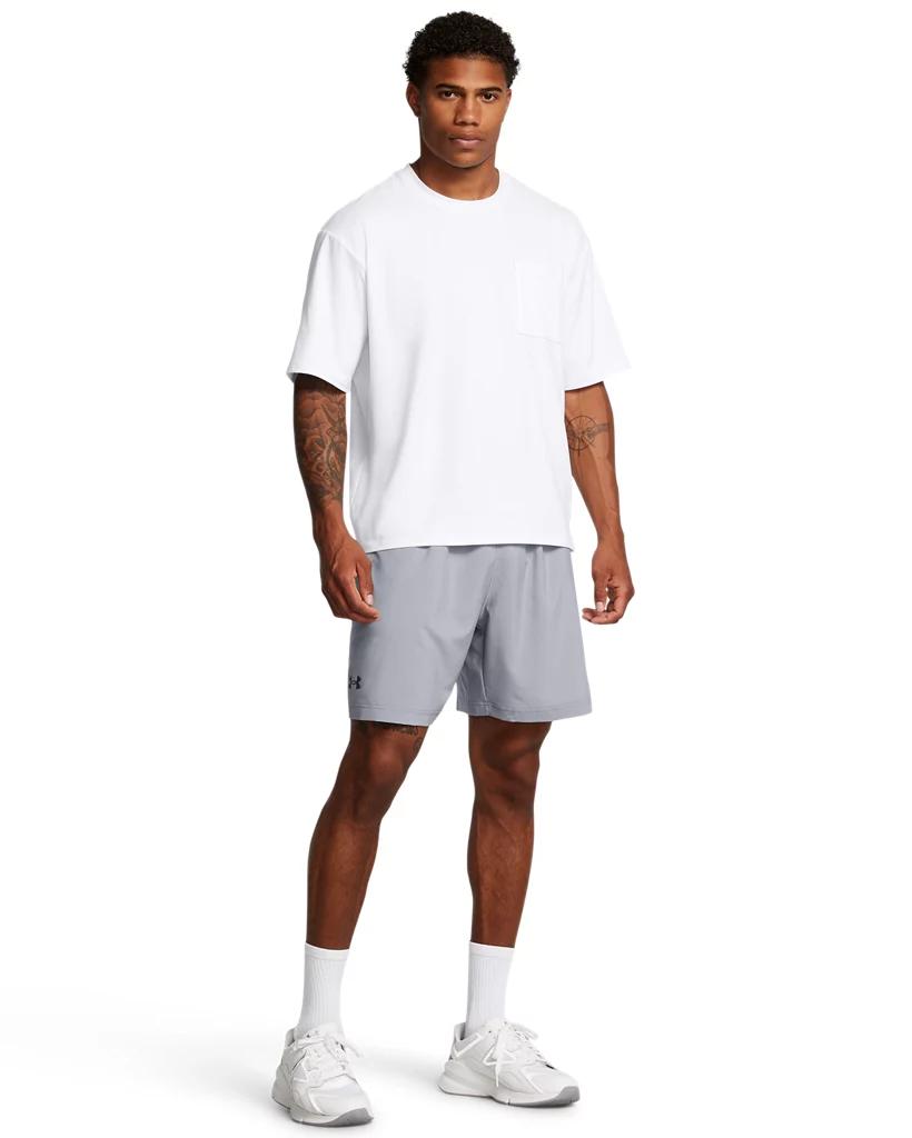 UA Woven Collegiate Graphic Product Image