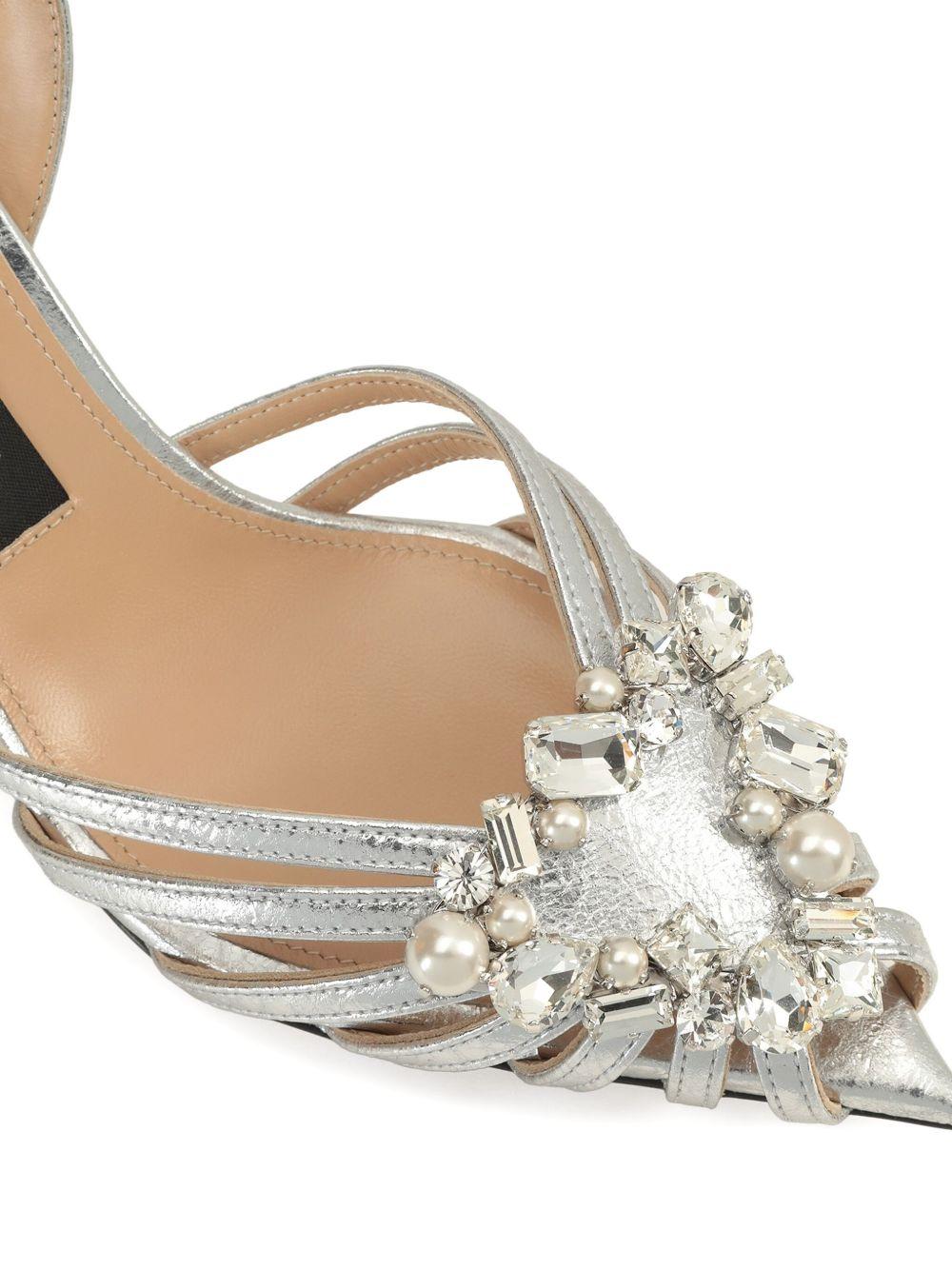 leather sandals  Product Image