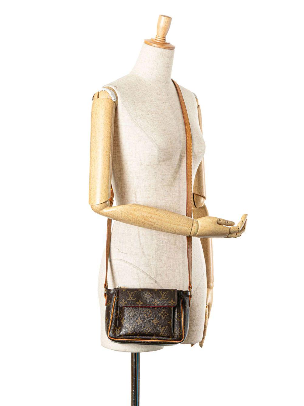 2005 Monogram Viva Cite PM crossbody bag Product Image