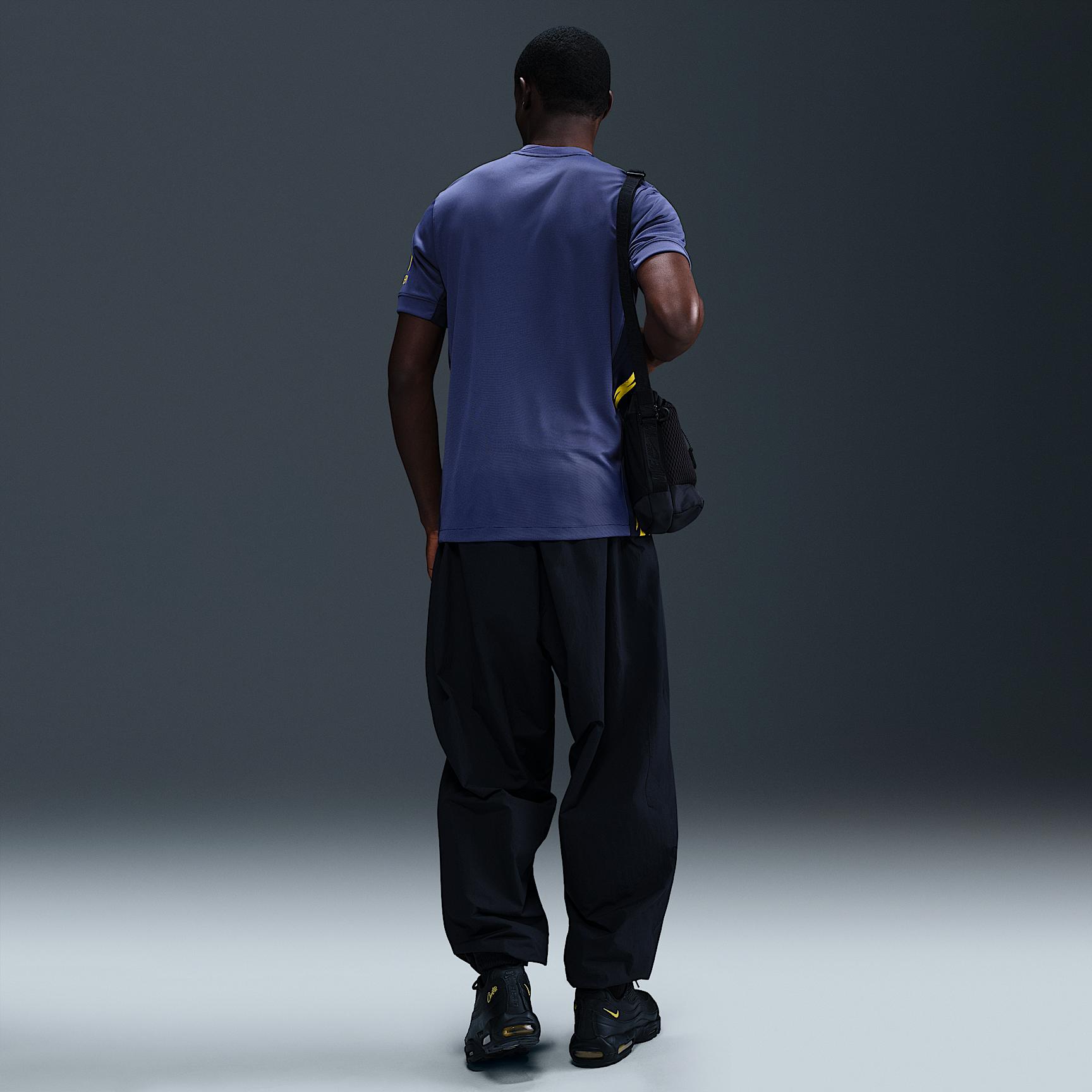 Atlético Madrid 2025/26 Stadium Away Men's Nike Dri-FIT Soccer Replica Jersey Product Image