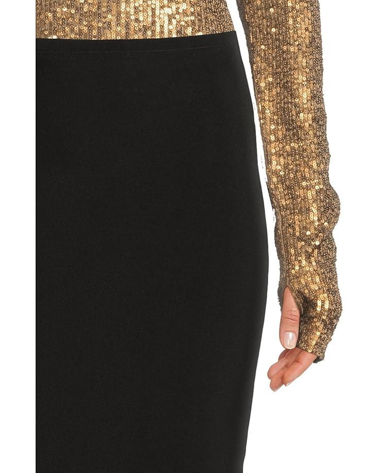 Neoprene Ceo Midi Skirt Product Image