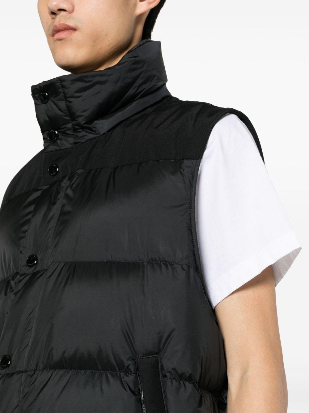 convertible padded jacket Product Image