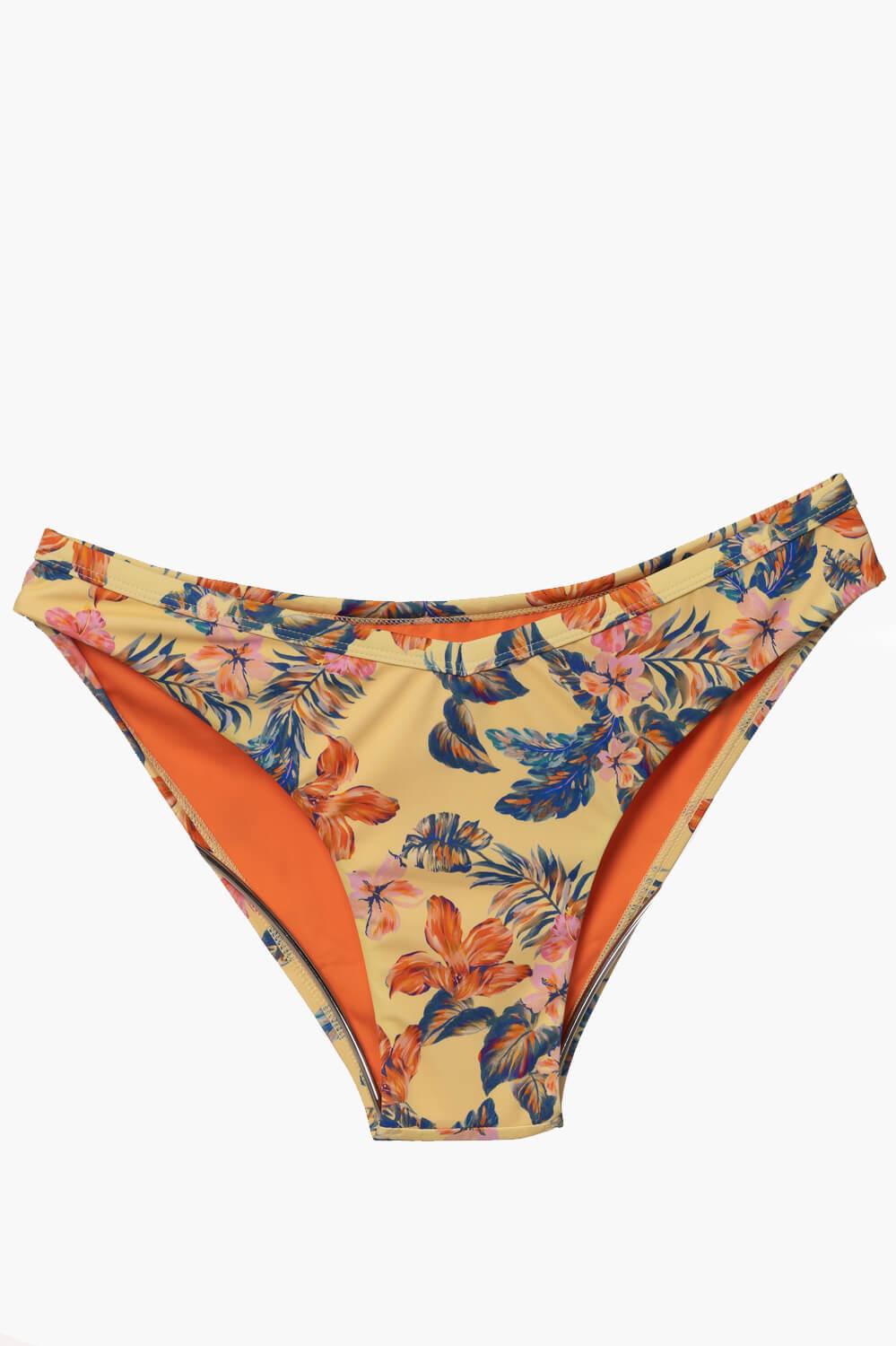 Camila Bikini Bottom - Crystal Cove Female Product Image