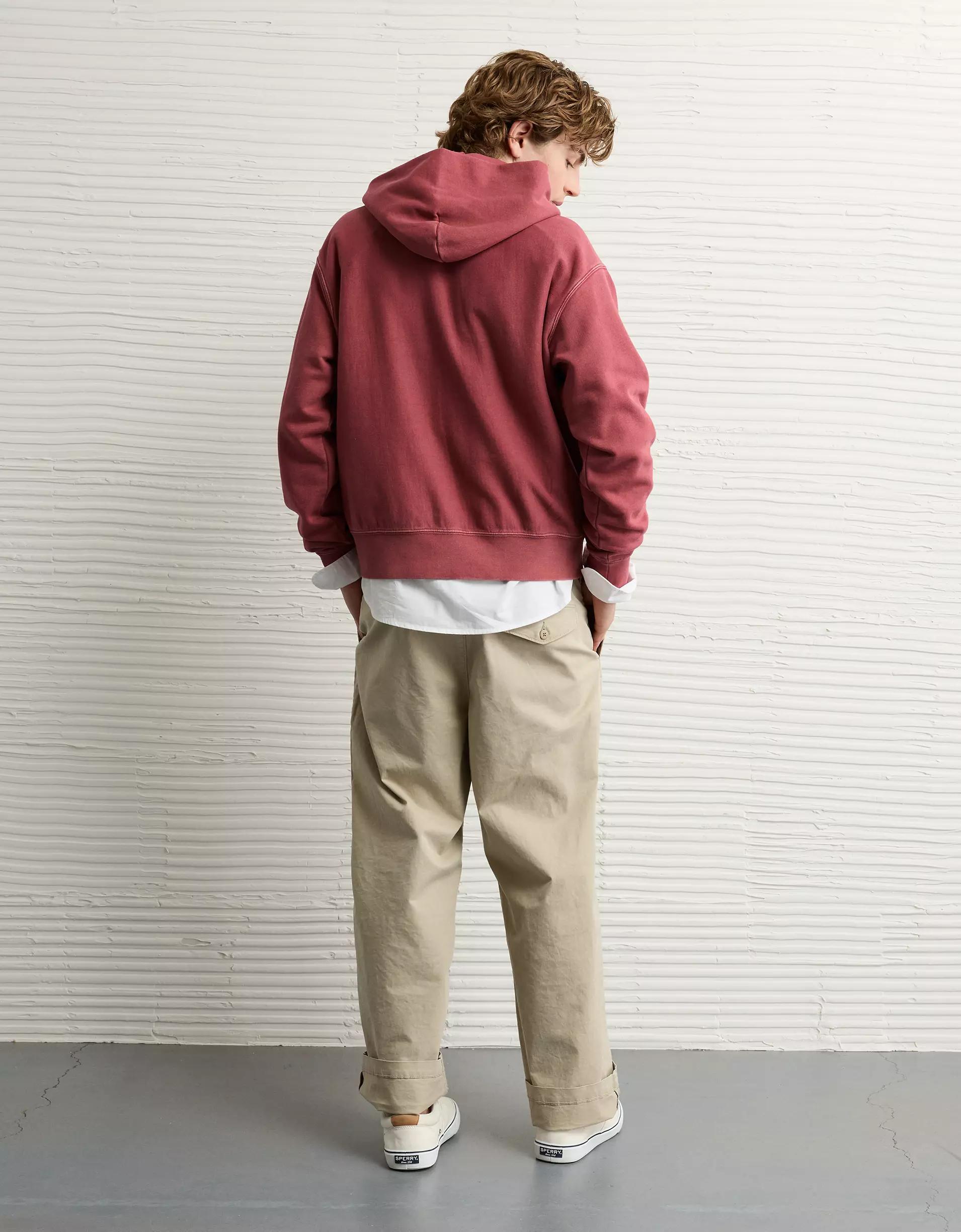 AE Laidback Luxe Heavyweight Hoodie Product Image