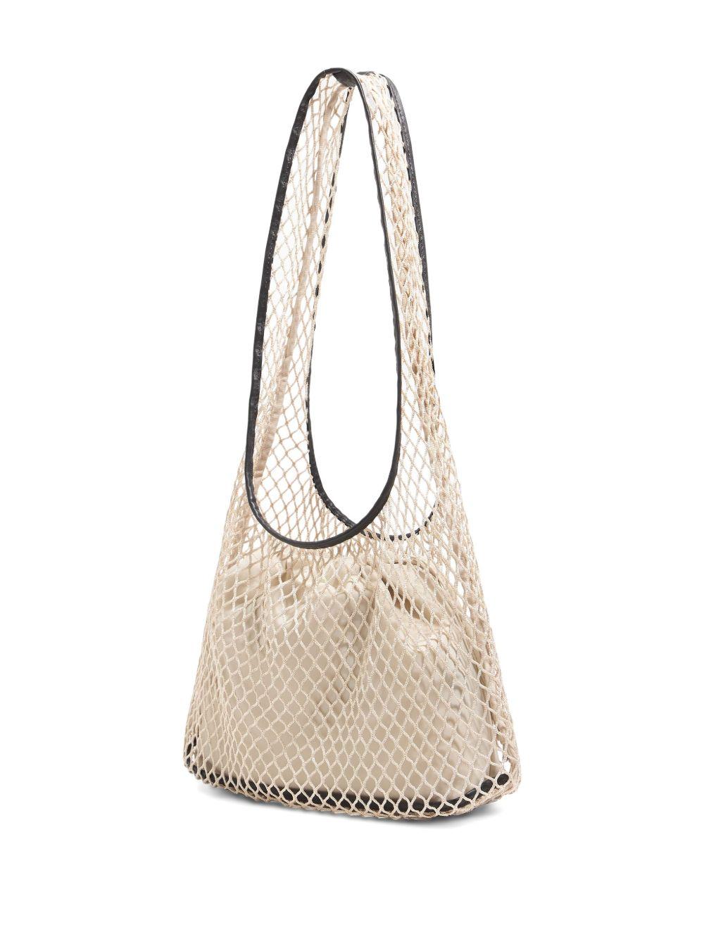 Paper Net shoulder bag  Product Image