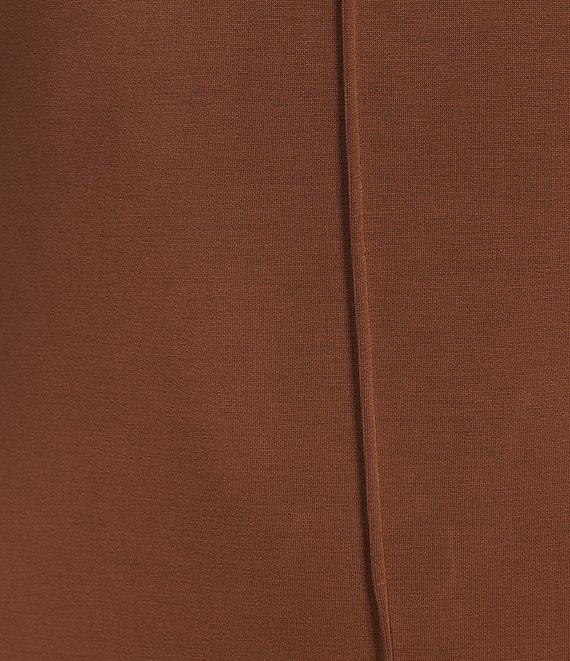Copper Key Center Seam Mini Dress Product Image