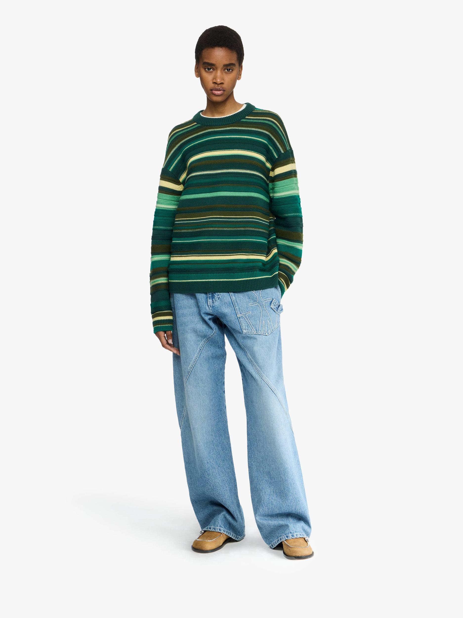 MULTI STRIPE JUMPER Product Image