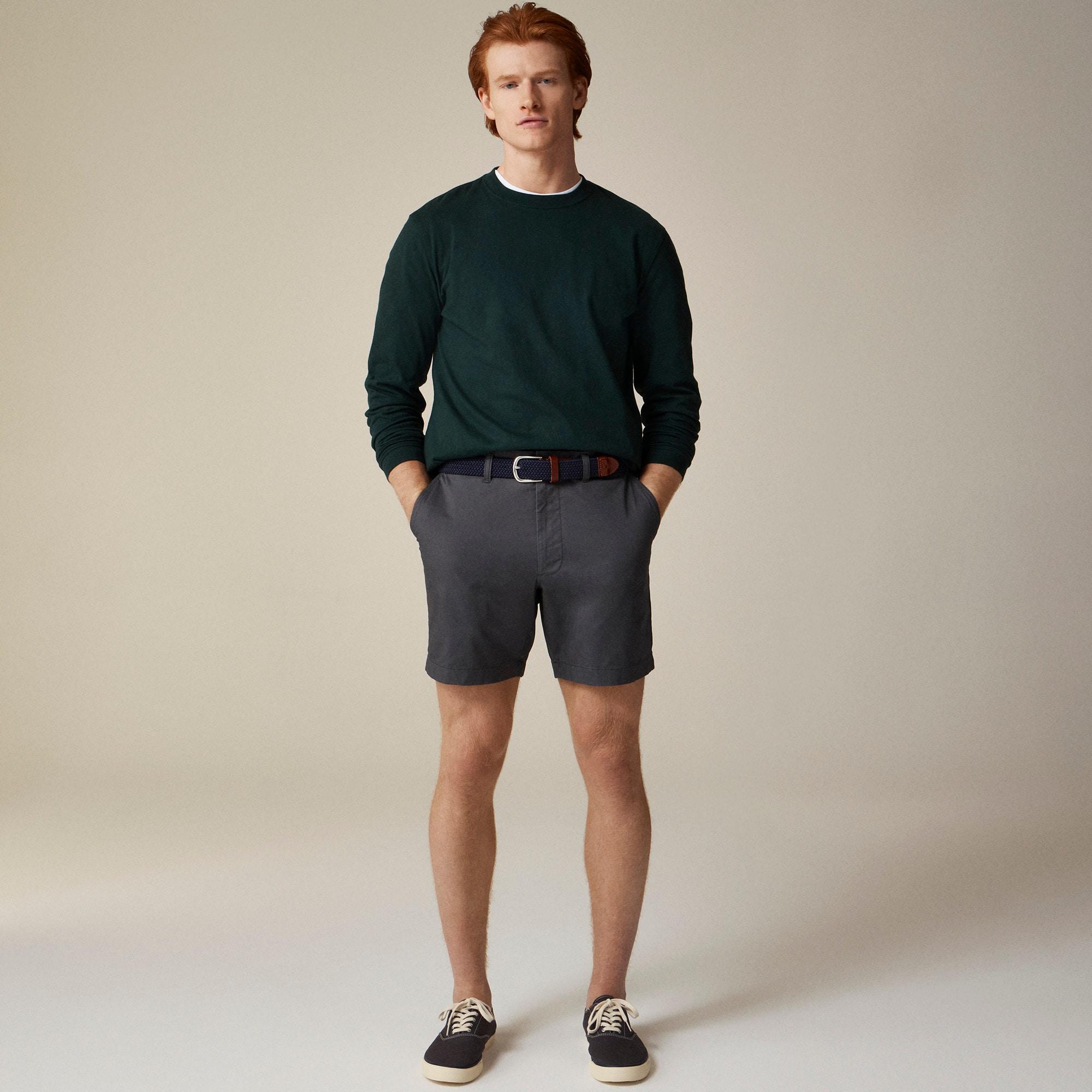 7" Portsider stretch chino short Product Image