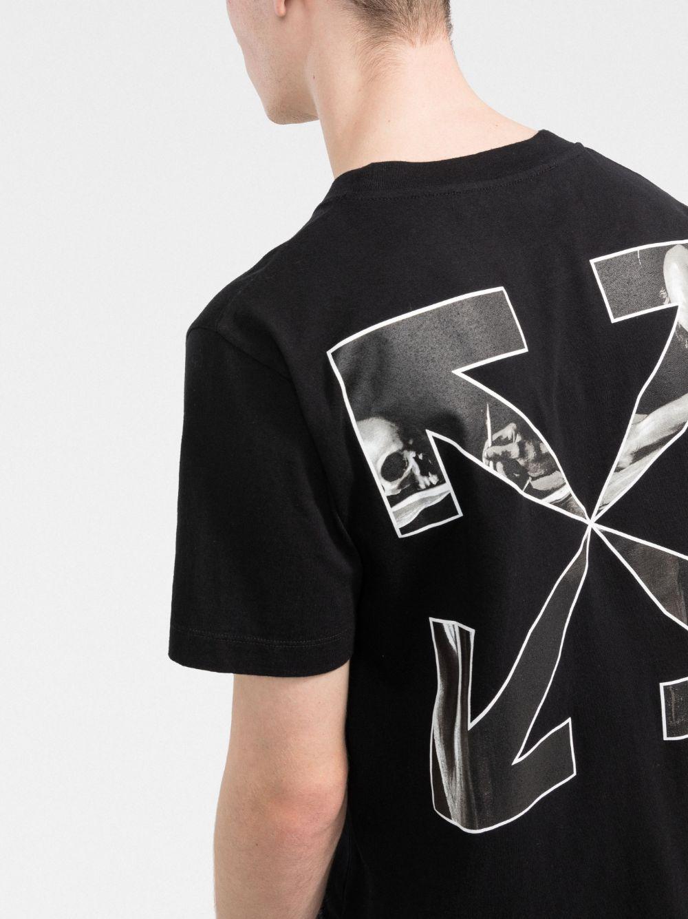 Caravaggio Arrow short-sleeve T-shirt Product Image