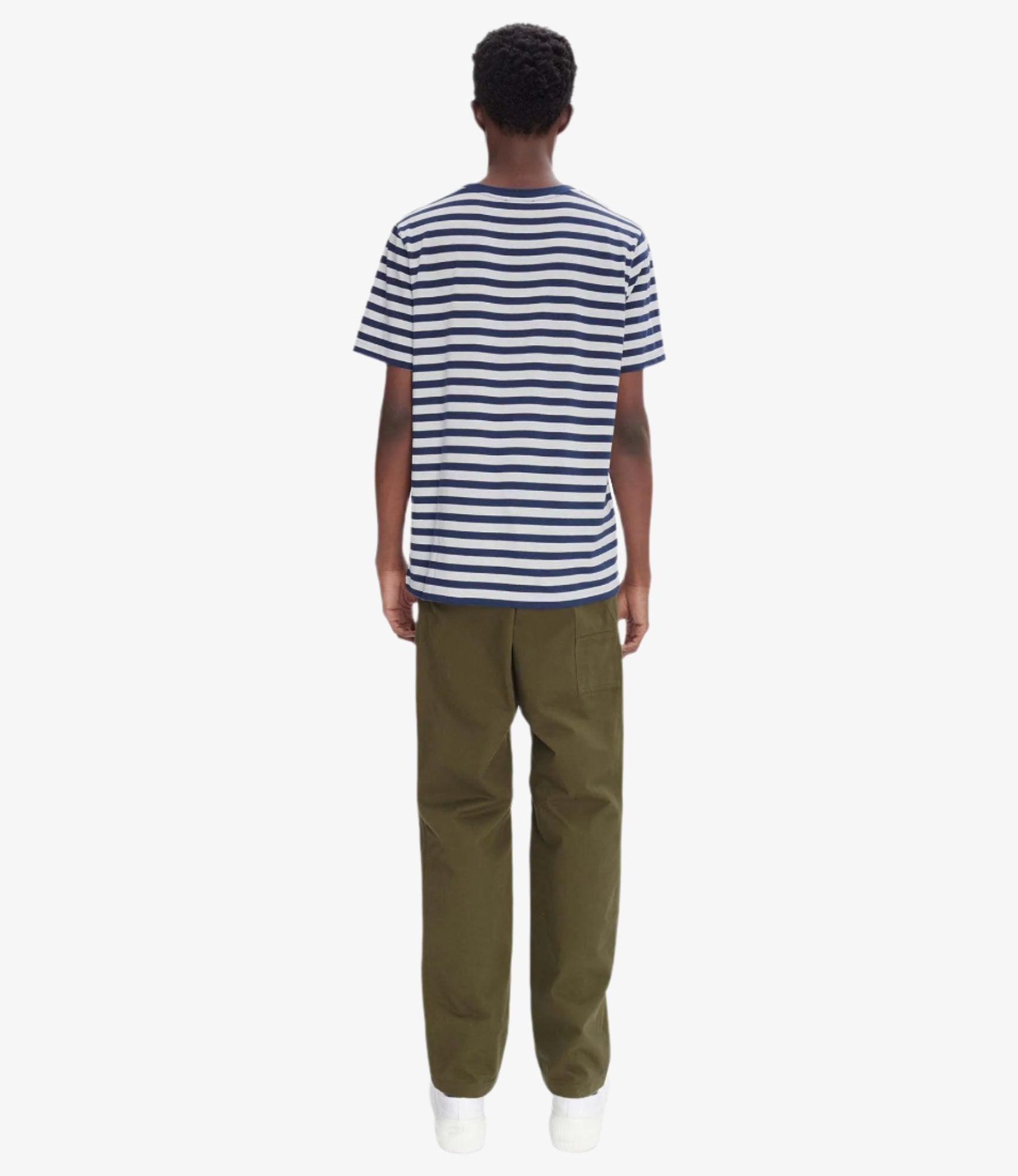 Standard A.P.C. Brodé T-shirt Male Product Image