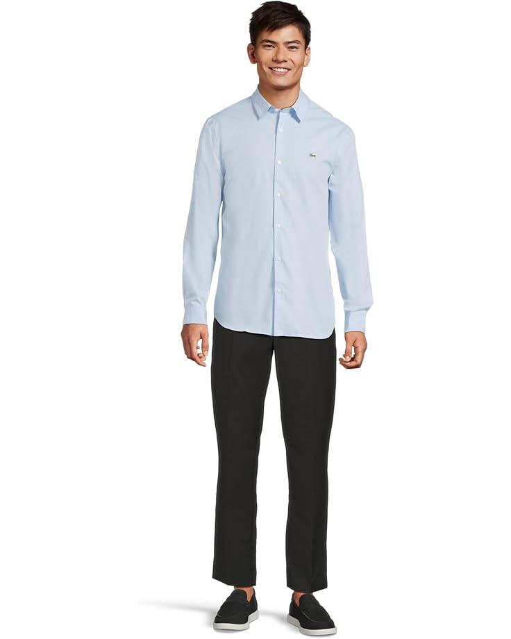 Classic Fit Performance Oxford Shirt Product Image