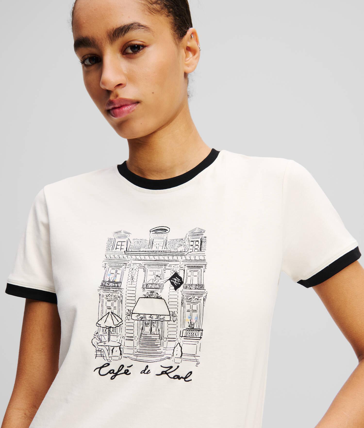 KL X JORGE PARRA SLIM T-SHIRT Product Image