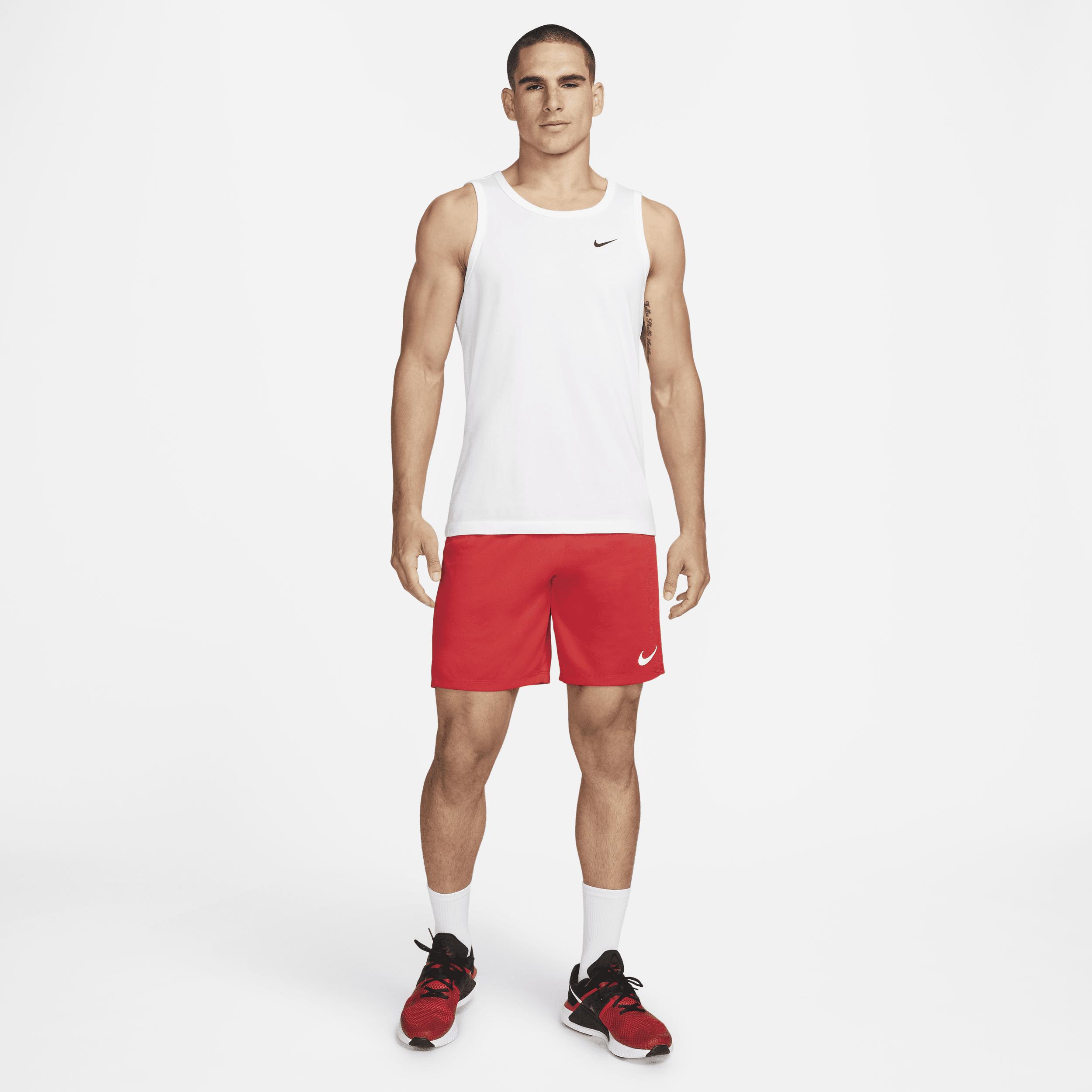 Nike Men's Dri-FIT Training Tank Top Product Image
