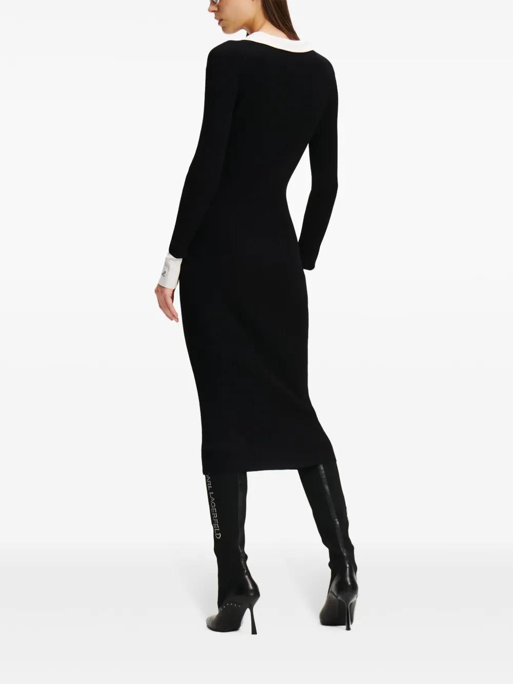 Essential polo dress Product Image