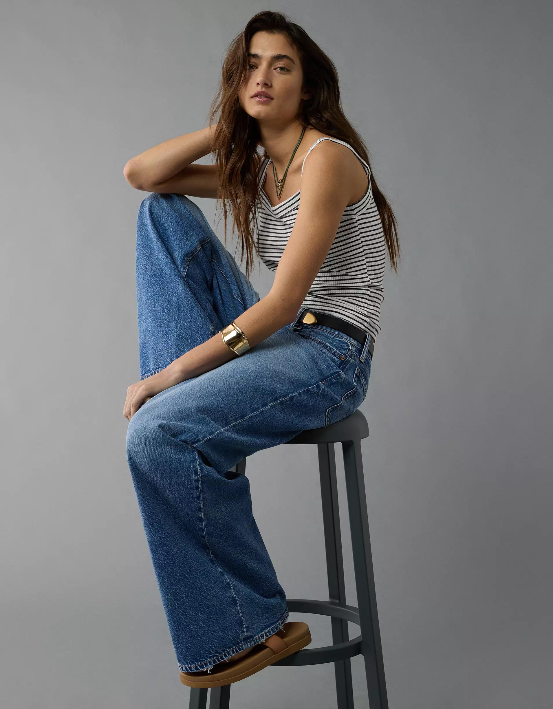 AE Daily Fave Tank Top Product Image