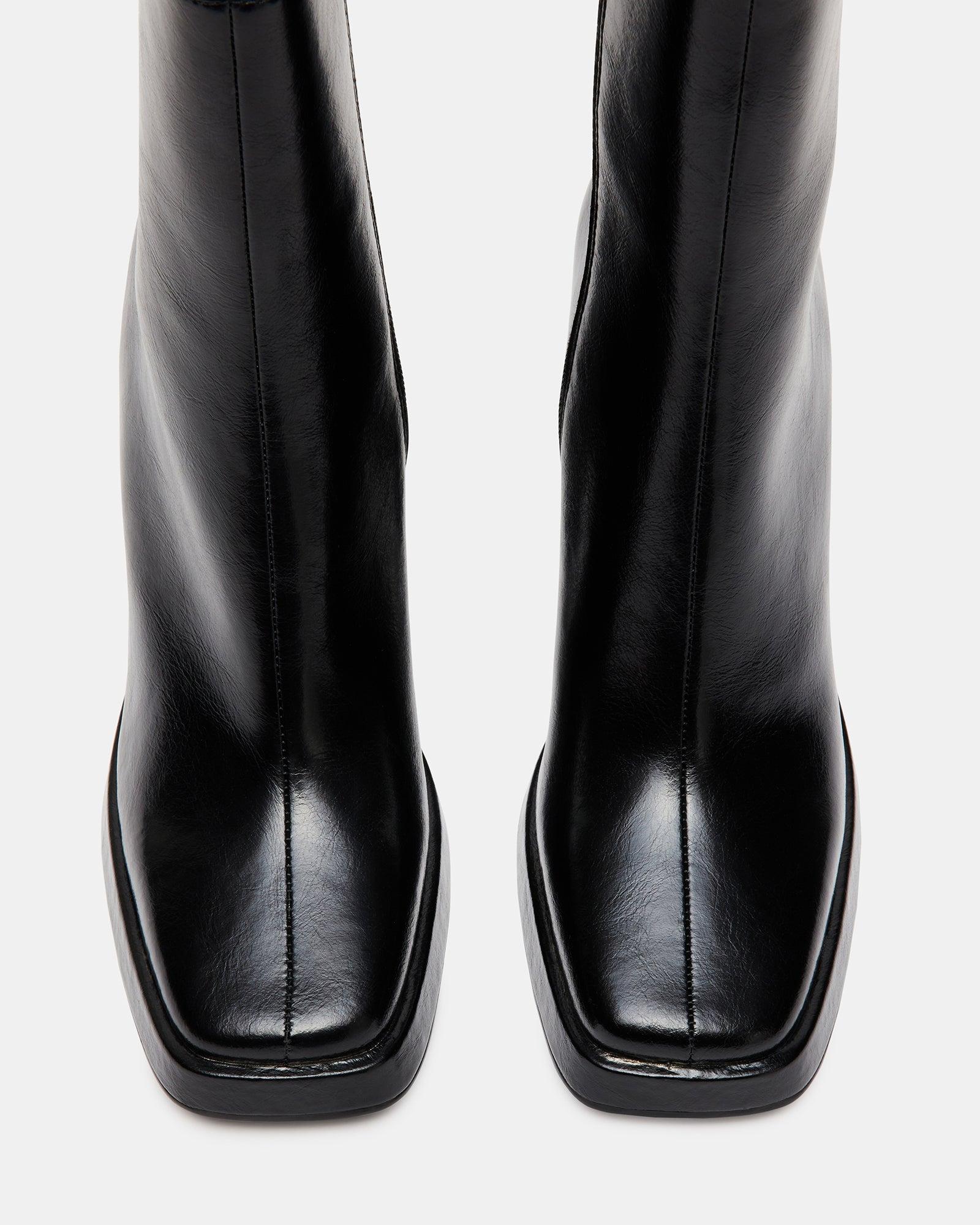 FREYA BLACK LEATHER - SM REBOOTED Female Product Image