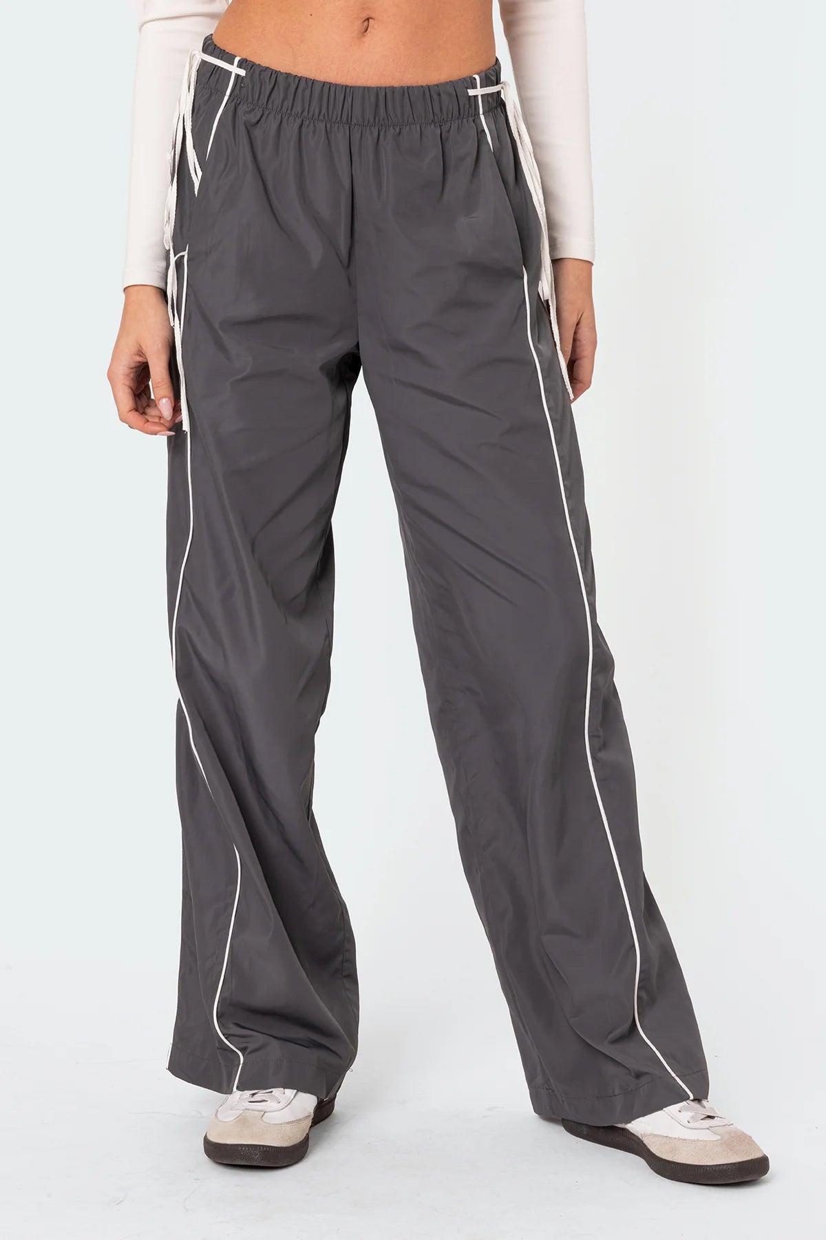 Scarlot Ribbon Track Pants Product Image