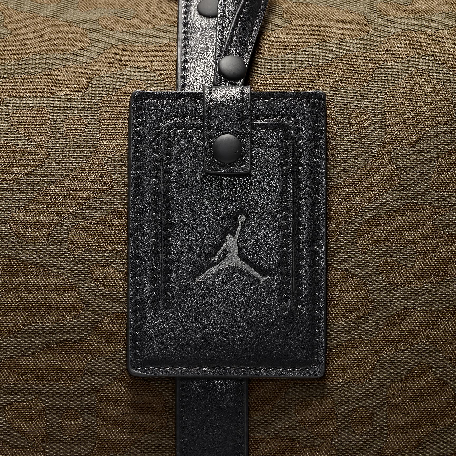 Mens Jordan Icon Duffle Bag (40L) | LM0949-G16 Product Image