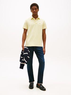 Slim Fit Jersey Knit Polo Product Image