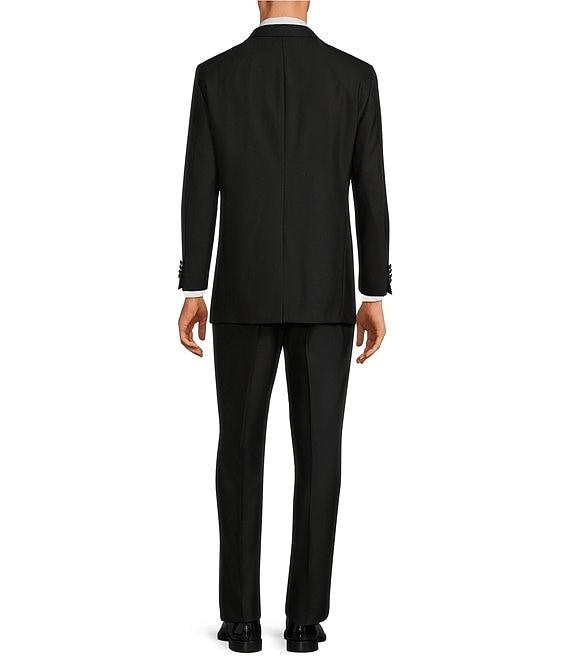 Hart Schaffner Marx Chicago Classic Fit Flat Front 2-Piece Tuxedo Suit Product Image