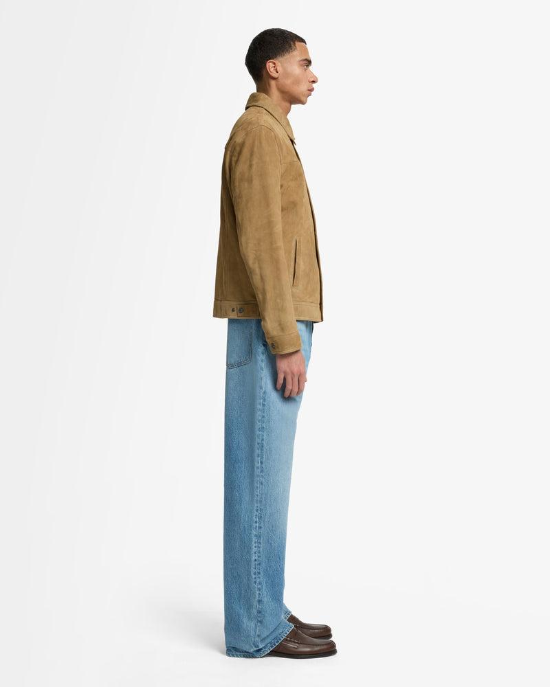 Suede Western Jacket Product Image