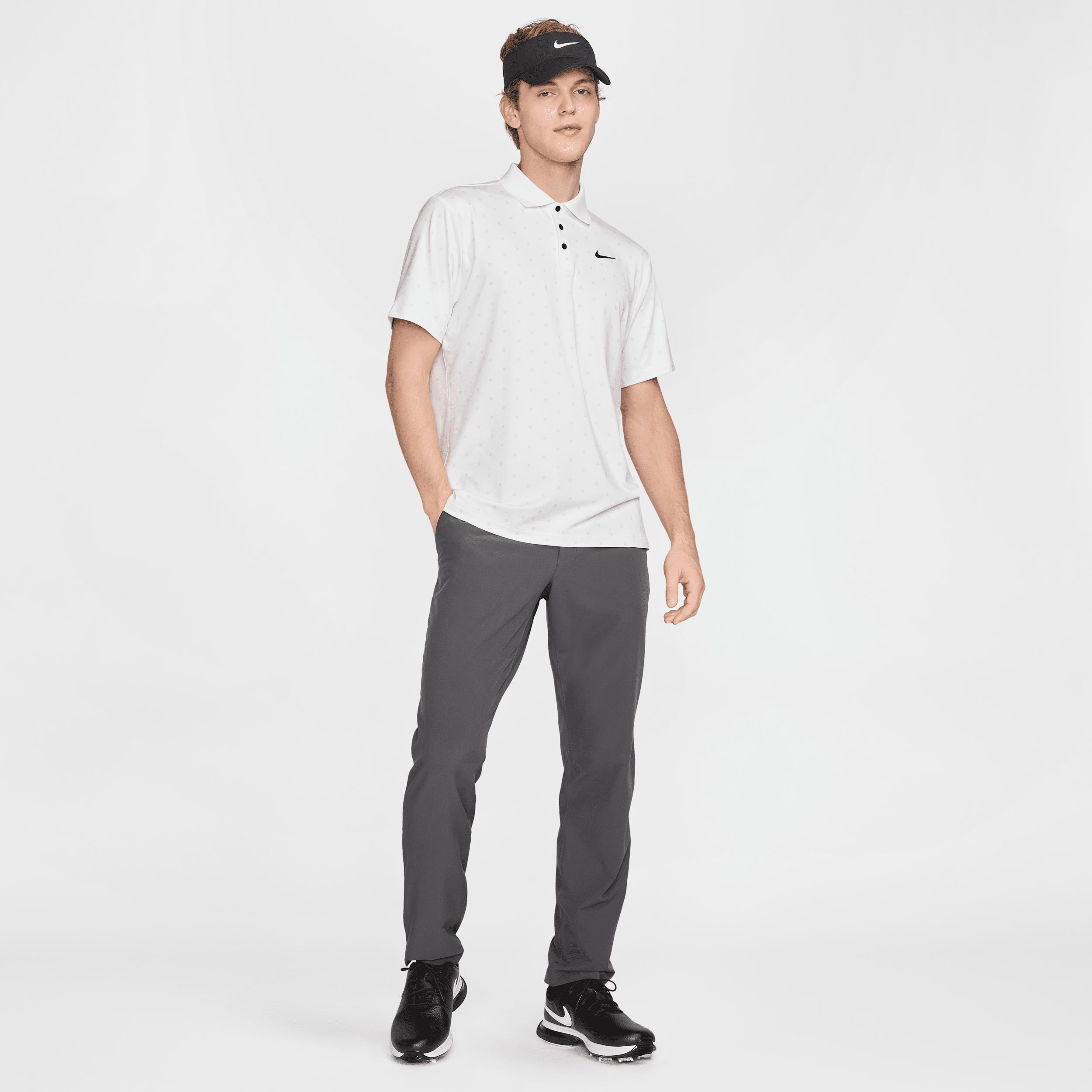 Nike Men's Tour Dri-FIT Golf Polo Product Image