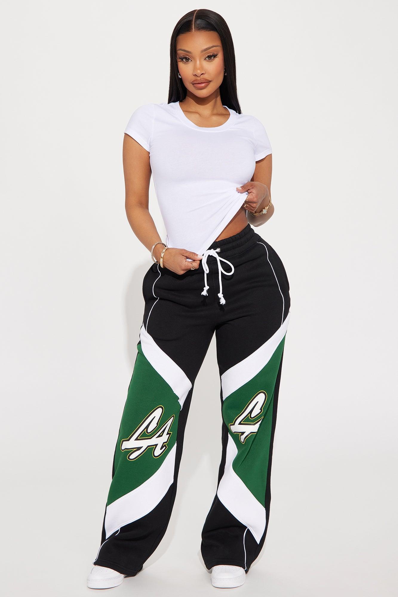 Alyssa Crew Neck Top - White Product Image