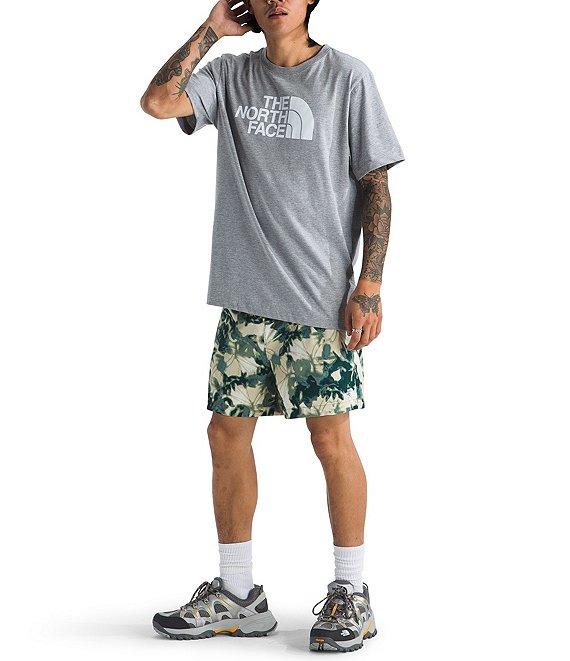 The North Face Evolution Half Dome Short Sleeve Heathered T-Shirt Product Image