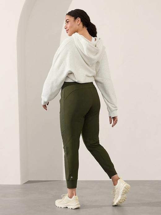 Headlands Hybrid Trek Mid Rise Jogger Product Image