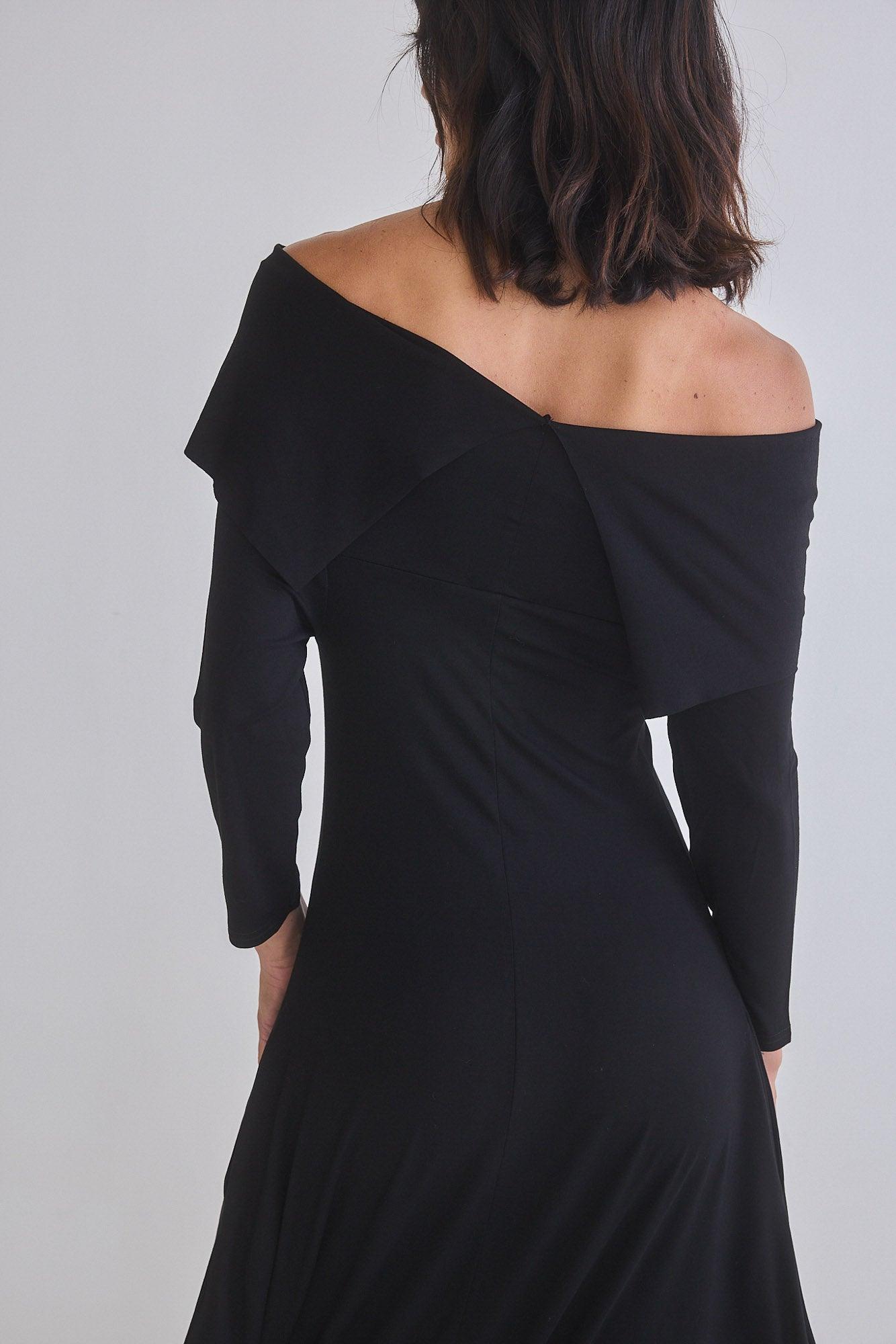 Iconic Off The Shoulder Dress Product Image